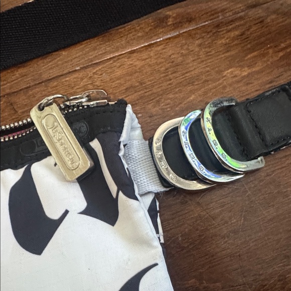 LAMB Le Sports Sac Crossbody Bag - Picture 9 of 10